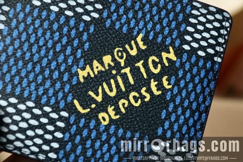 1:1 Louis Vuitton Bags N40676 11.5X9X1.5cm XM 2colour