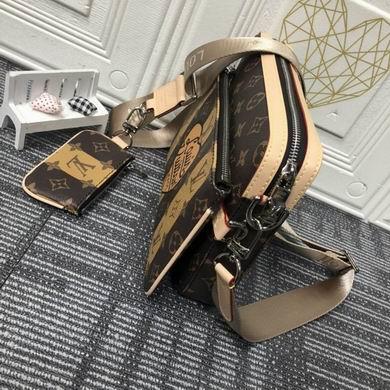 1:1 Louis Vuitton Bags WMM69443 25X18X4