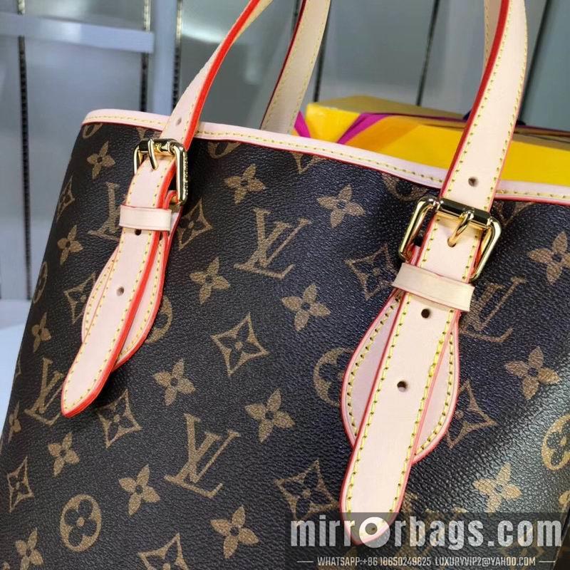 1:1 Louis Vuitton Bags Petit Bucket M42238 ss