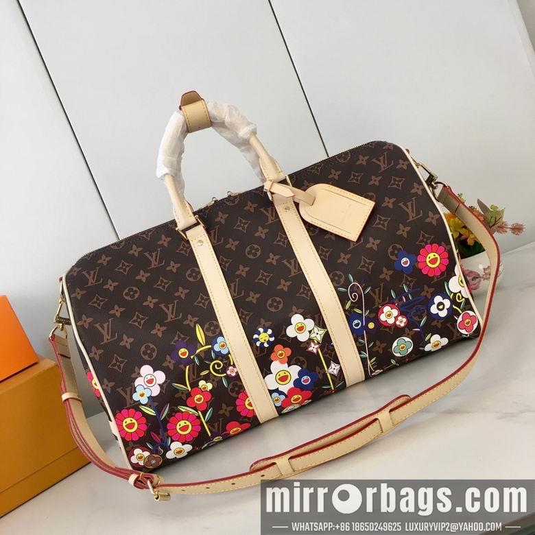 1:1 Louis Vuitton Bags M41417 M41418 M24901 45X27X20cm XMY