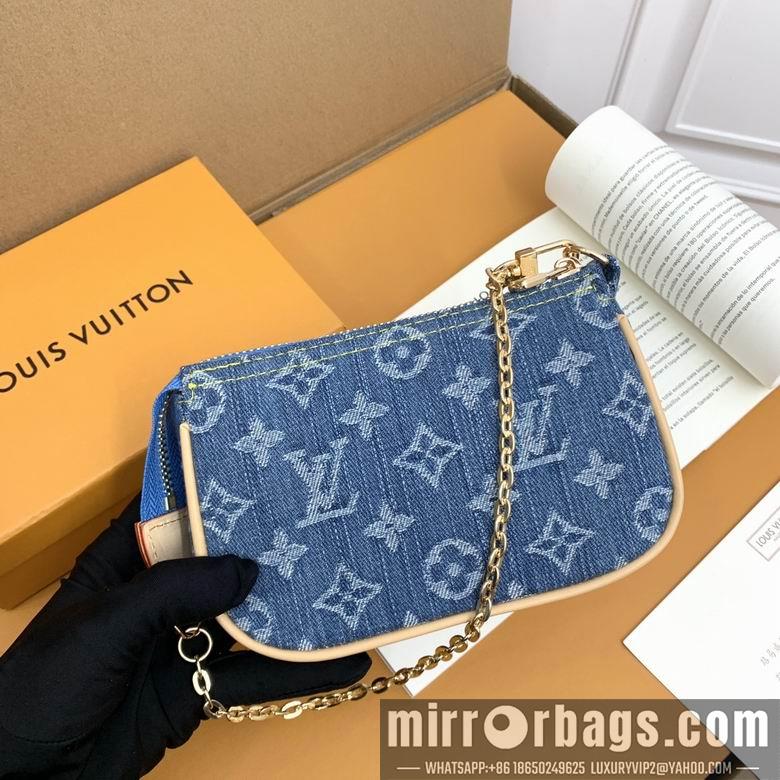1:1 Louis Vuitton Bags 313058 15.5X10.5X4cm ZC