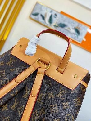 1:1 Louis Vuitton Bags 45670 33X45X21cm XM