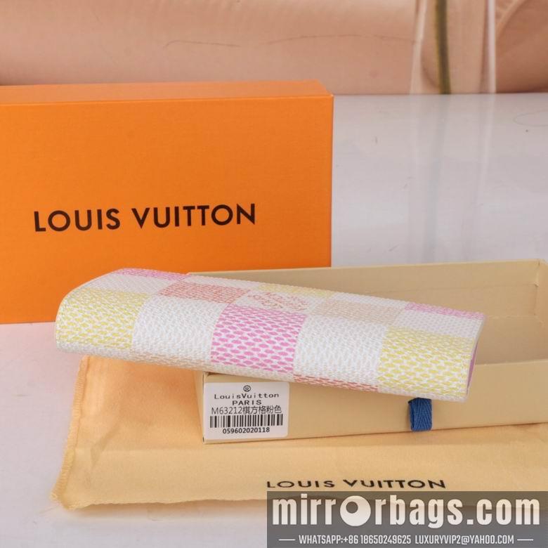 1:1 Louis Vuitton Bags 63212 11X19X2cm ZC 4colour