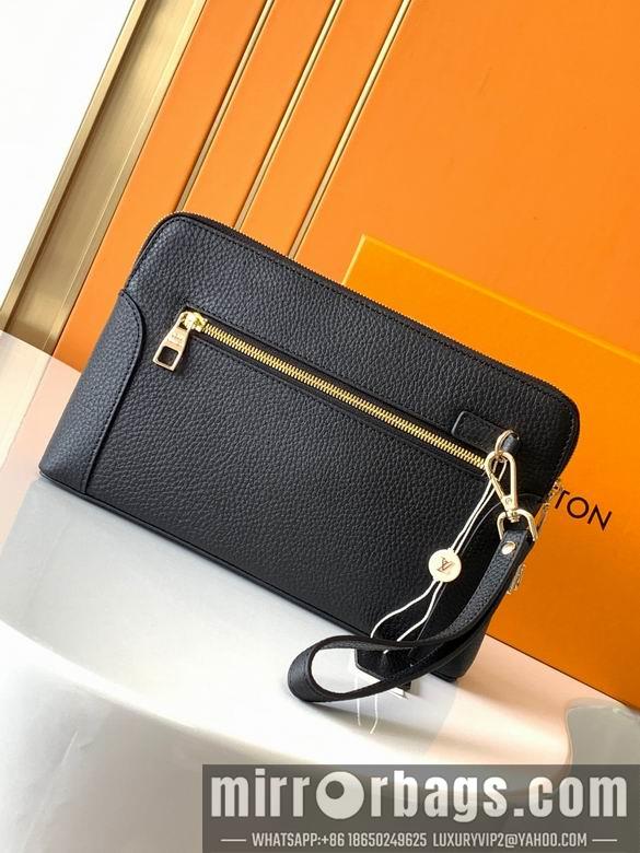 1:1 Louis Vuitton Bags 401 28X17.5X5cm XM