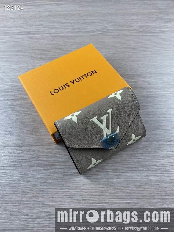 1:1 Louis Vuitton Bags 80086 12X9.5X1.5cm XM 2colour