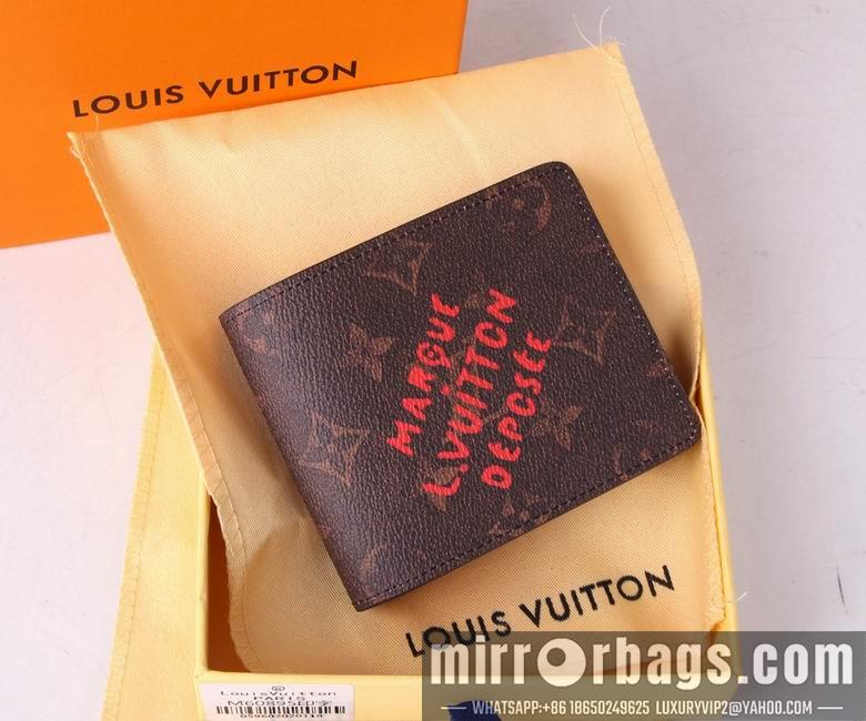 1:1 Louis Vuitton Bags M60895 11.5X9X1.5cm ZC 3colour