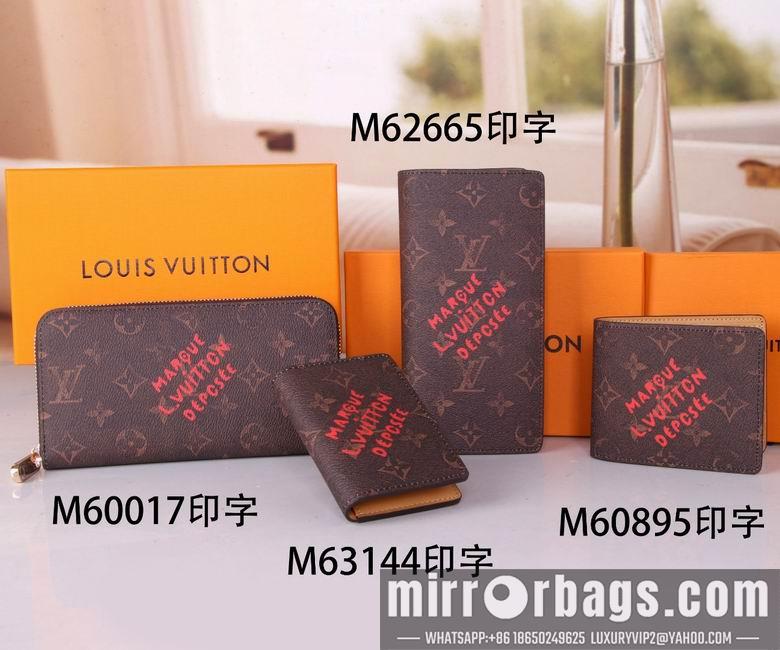 1:1 Louis Vuitton Bags M60895 11.5X9X1.5cm ZC 3colour