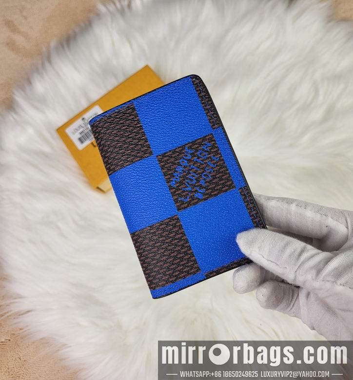 1:1 Louis Vuitton Bags YK 63144 7.5x11.1x1cm zy1