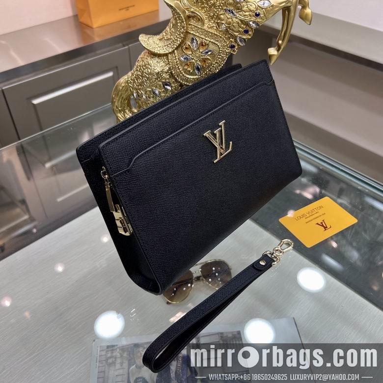 1:1 Louis Vuitton Bags 5505-7 26X6X17cm XM 2colour
