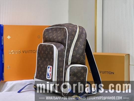 1:1 Louis Vuitton Bags NBA M45581 32x40x13cm cs