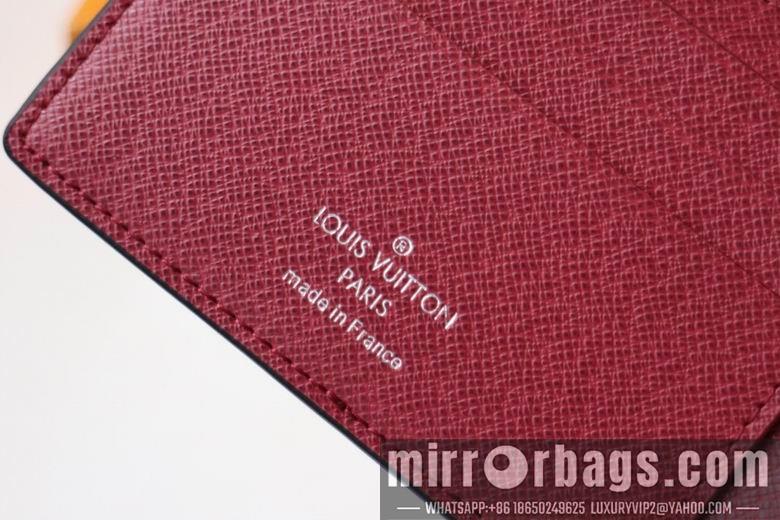 1:1 Louis Vuitton Bags M30982 11.5X9X1.5cm YG 3colour