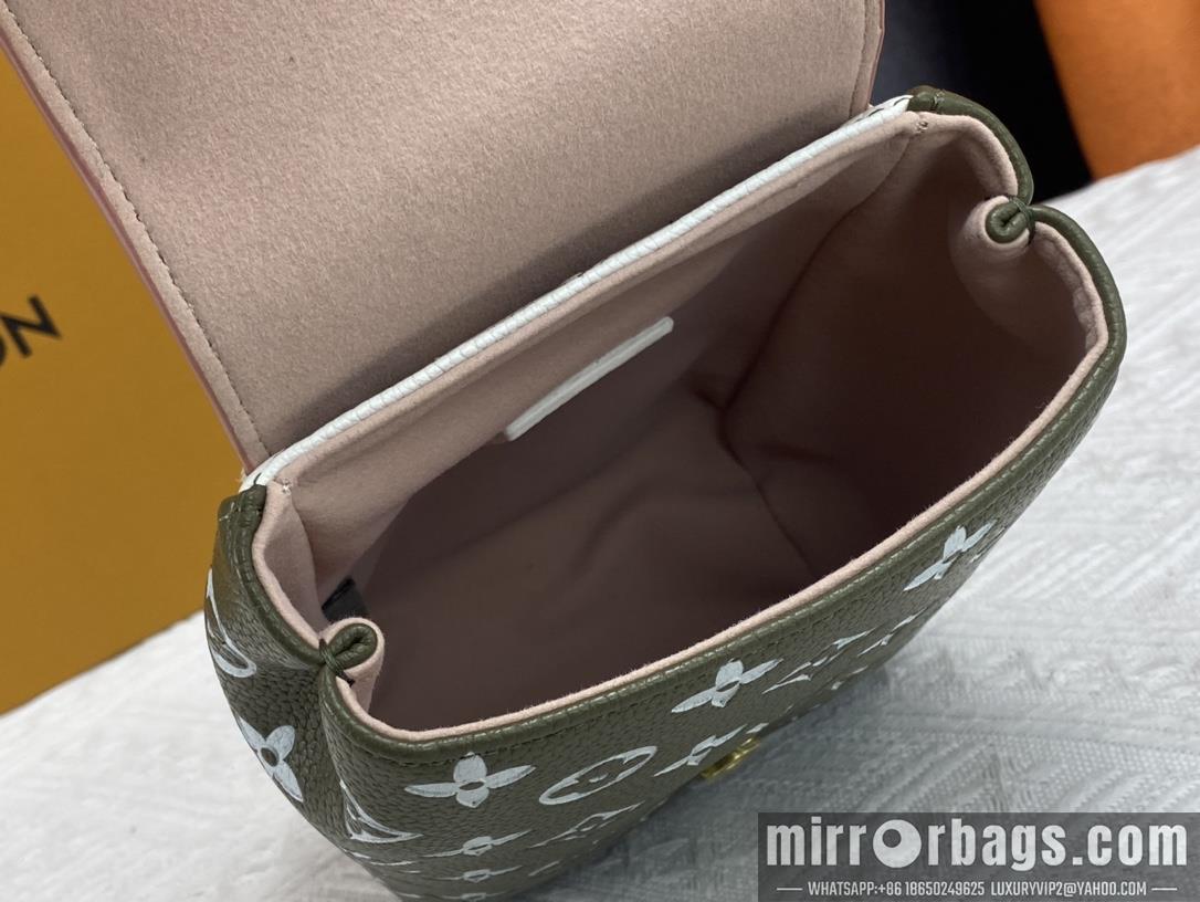1:1 Louis Vuitton Bags Tiny M80738 13x19x8cm zy3