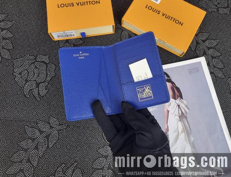 1:1 Louis Vuitton Bags M83557 7.5X11.1X1cm ZC 4colour