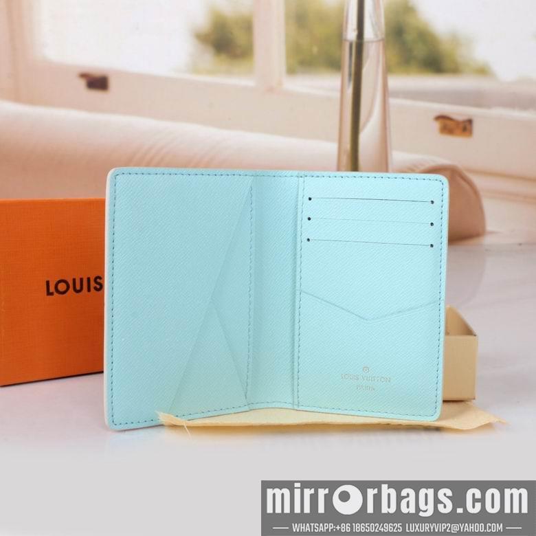 1:1 Louis Vuitton Bags 63144 11X8X1.5cm ZC 4colour