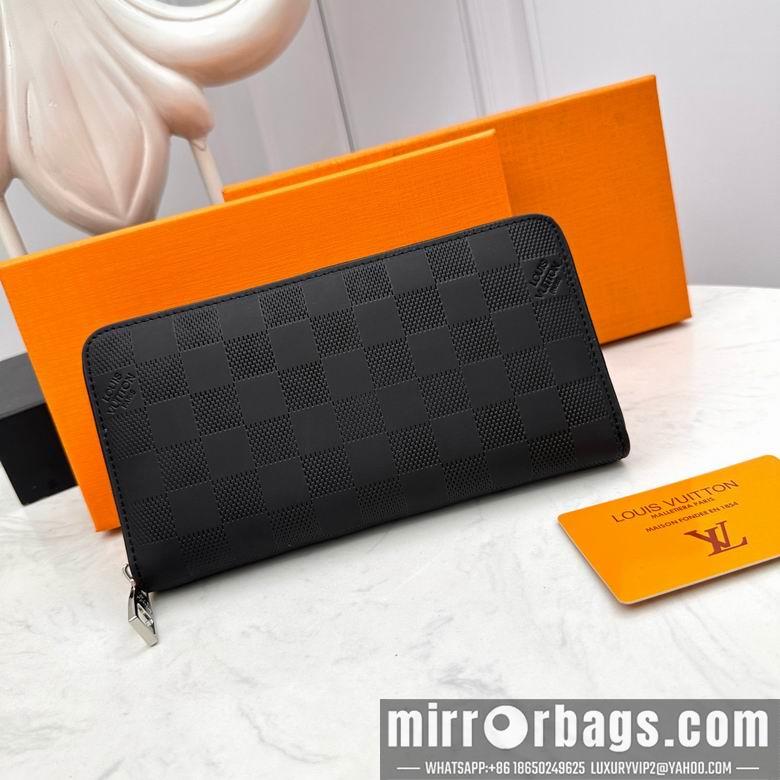 1:1 Louis Vuitton Bags 666033 19X10X2.5cm ZC