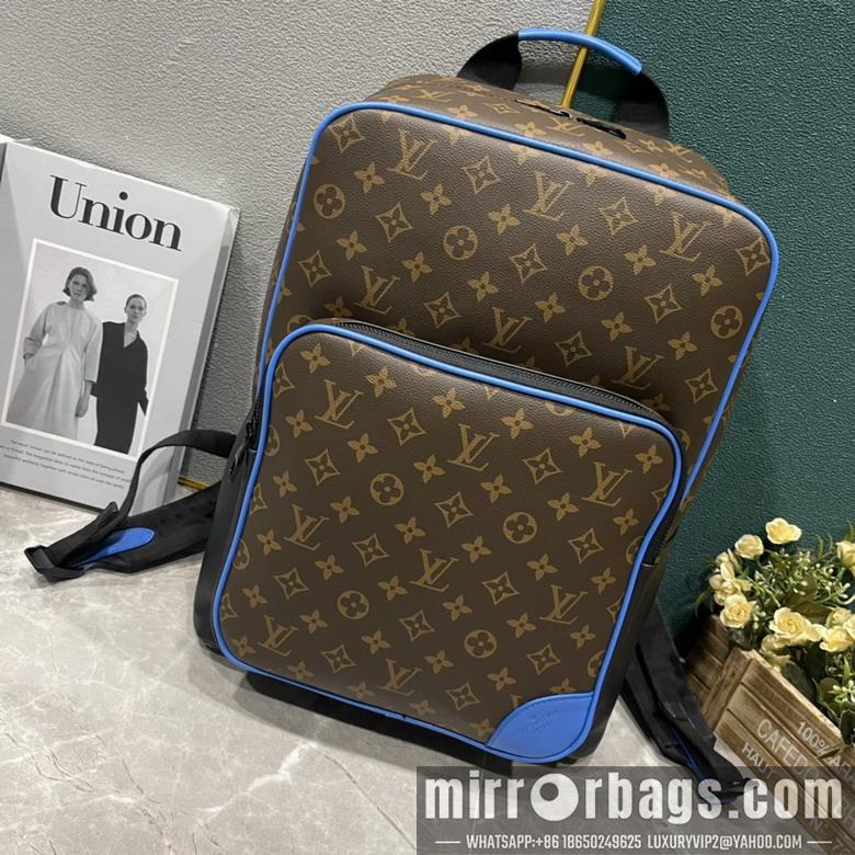 1:1 Louis Vuitton Bags Damier M45867 32x42x15cm ss1