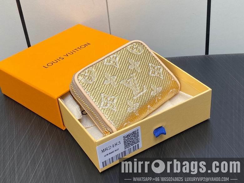 1:1 Louis Vuitton Bags m82483 11X8.5X2cm DN 2colour