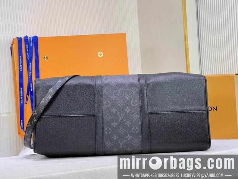 1:1 Louis Vuitton Bags Keepall M43813 41418 50x29x23 cm cs