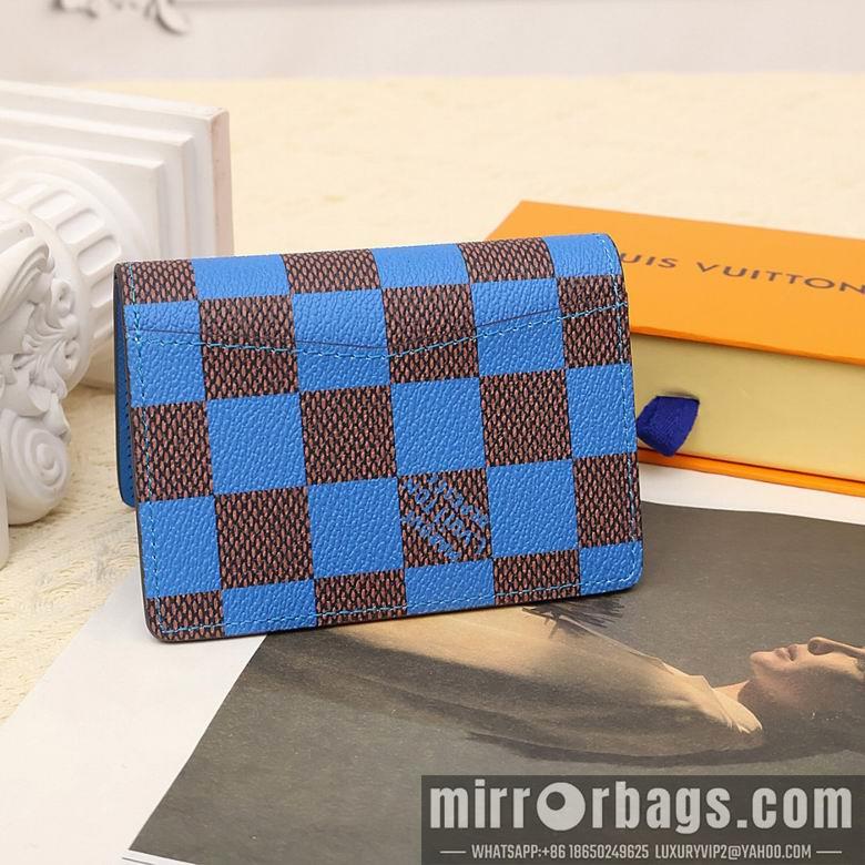1:1 Louis Vuitton Bags 40543 11X8X1.5cm ZC 2colour