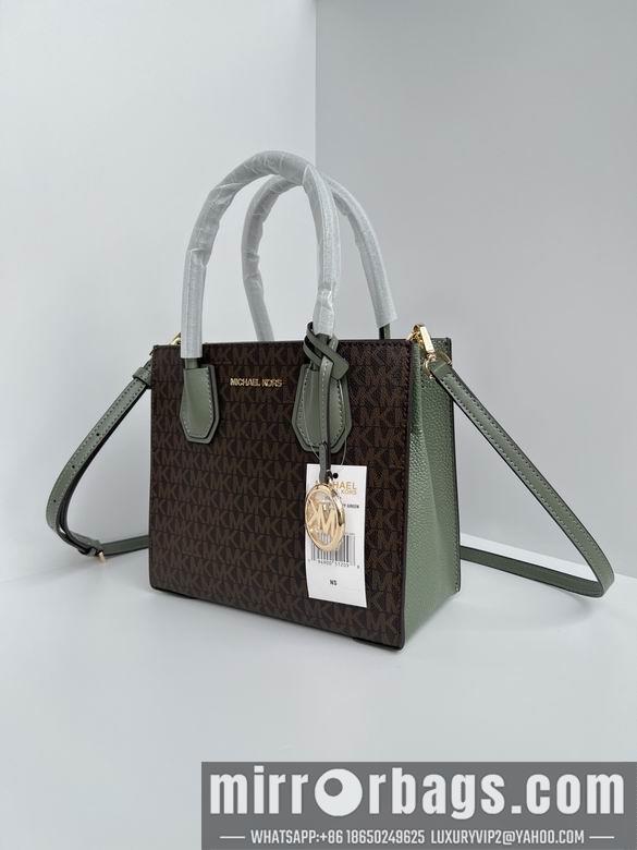Michael Kors Bags Mercer 22X10X19cm 091104 DY 4