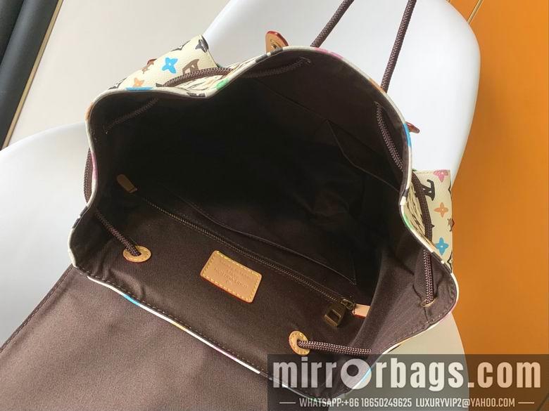 1:1 Louis Vuitton Bags M25240 41X48X13cm XM 2colour