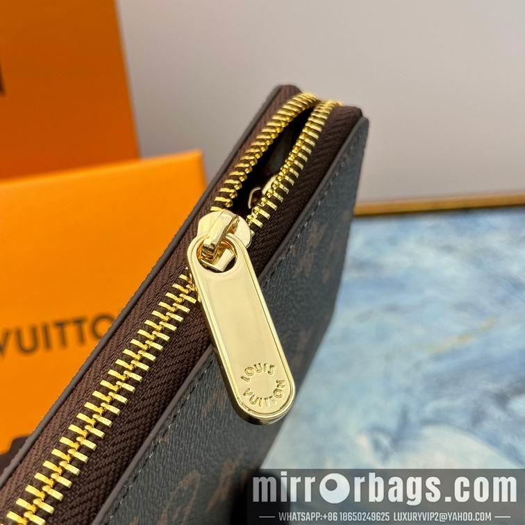 1:1 Louis Vuitton Bags YK M63095 10x20x2cm zy