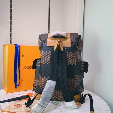 1:1 Louis Vuitton Bags M55461 34X13X47cm XM