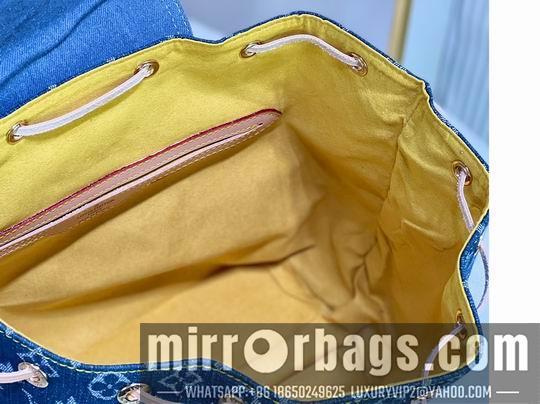 1:1 Louis Vuitton Bags M44460 19x30x28cm cs