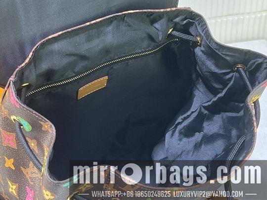 1:1 Louis Vuitton Bags Christopher M25240 38x44x12.5cm ss1