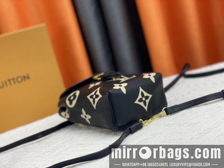 1:1 Louis Vuitton Bags Tiny M80738 13x19x8cm zy2