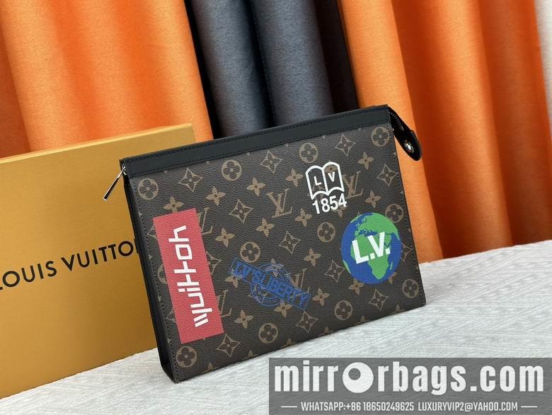 1:1 Louis Vuitton Bags M67820 26X20X5cm XM 2colour