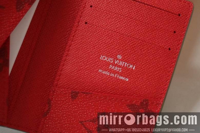 1:1 Louis Vuitton Bags M82797 7.5X11.1X1cm YG 2colour