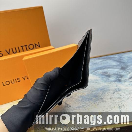 1:1 Louis Vuitton Bags Damier Slender N60544 11x8.5x2cm zy