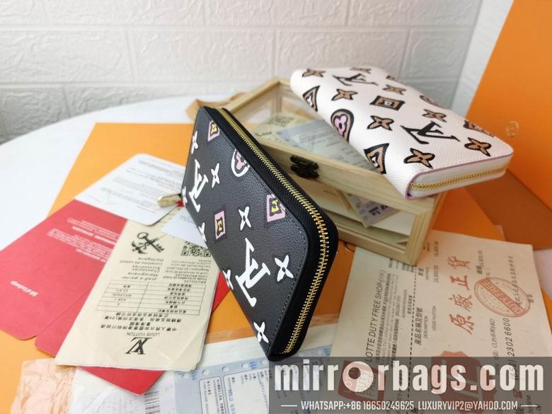 1:1 Louis Vuitton Bags 60017 19.5X10.5X2.5cm XM 2colour
