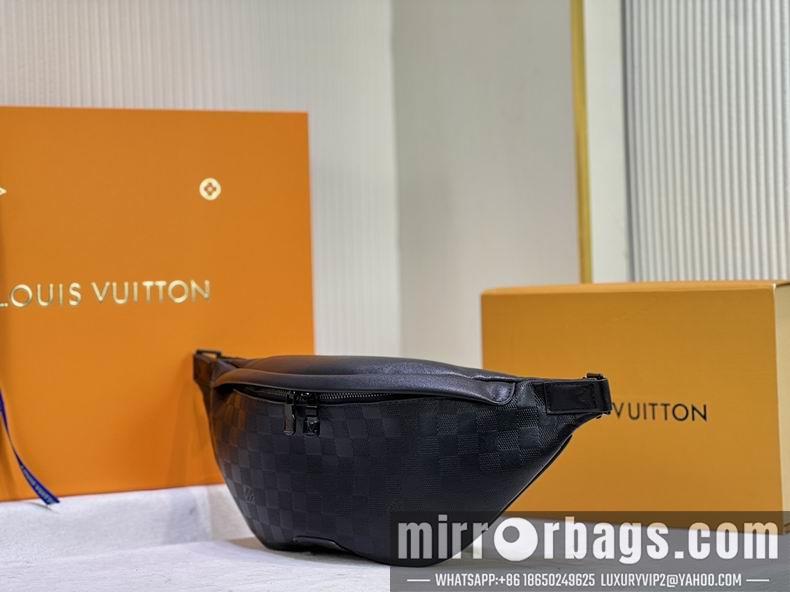 1:1 Louis Vuitton Bags Discovery Bumbag M40161 37x30x6 cm cs