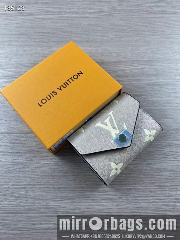 1:1 Louis Vuitton Bags 80086 12X9.5X1.5cm XM 2colour