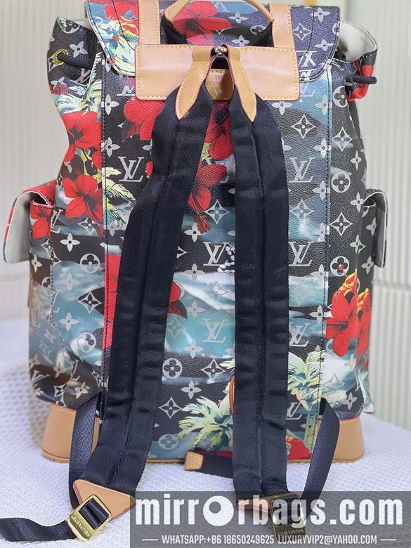 1:1 Louis Vuitton Bags Christopher M24996 38x44x12.5cm ss