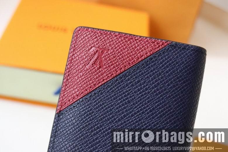 1:1 Louis Vuitton Bags M30985 8X11X1cm YG 3色