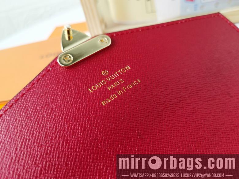 1:1 Louis Vuitton Bags Pallas M58414 19x10cm ss2