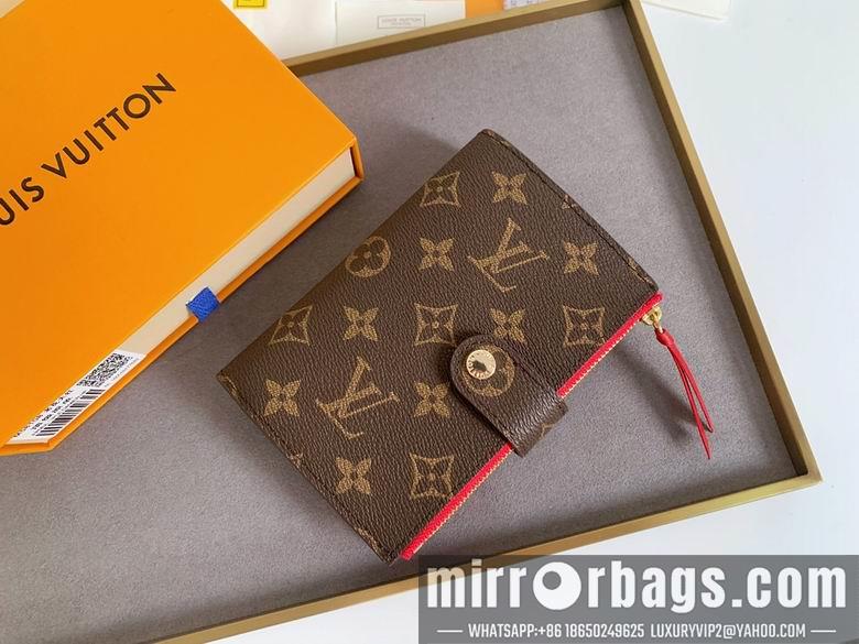 1:1 Louis Vuitton Bags M58019 15X10X3.5cm YG 2colour