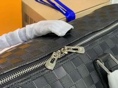 1:1 Louis Vuitton Bags Keepall N44810 50x29x22 cm cs