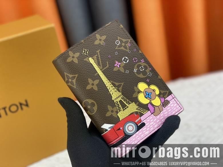 1:1 Louis Vuitton Bags M64502 10X14X2.5cm XM 2colour
