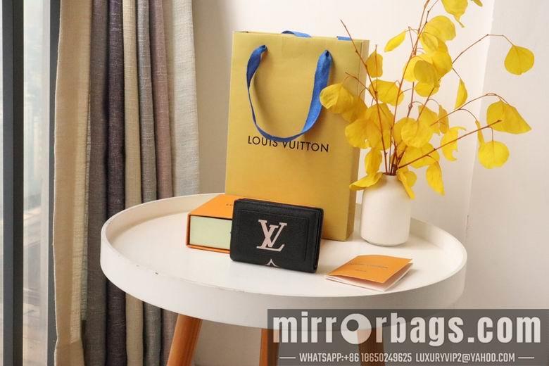 1:1 Louis Vuitton Bags M82370 12X9X3.5cm XM 2colour