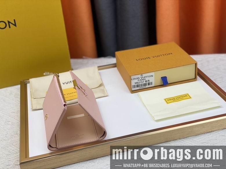 1:1 Louis Vuitton Bags M62157 13.5X9X2cm YG 2colour