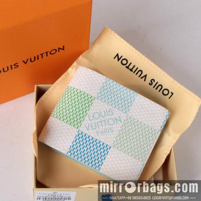 1:1 Louis Vuitton Bags 60895 11.5X9X1.5cm ZC 4colour