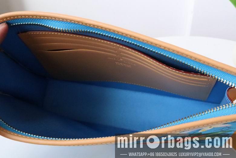 1:1 Louis Vuitton Bags 83465 27X21X3cm XM 4colour