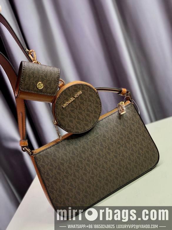 Michael Kors Bags Jet Set 24X15X6cm 082709 DY 3colour