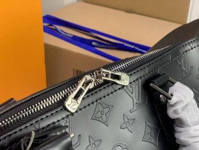 1:1 Louis Vuitton Bags Keepall N44810 50x29x22 cm cs