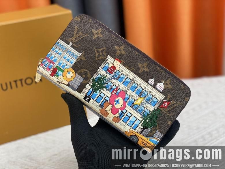 1:1 Louis Vuitton Bags M60017 19.5X10.5X2.5cm XM 3colour