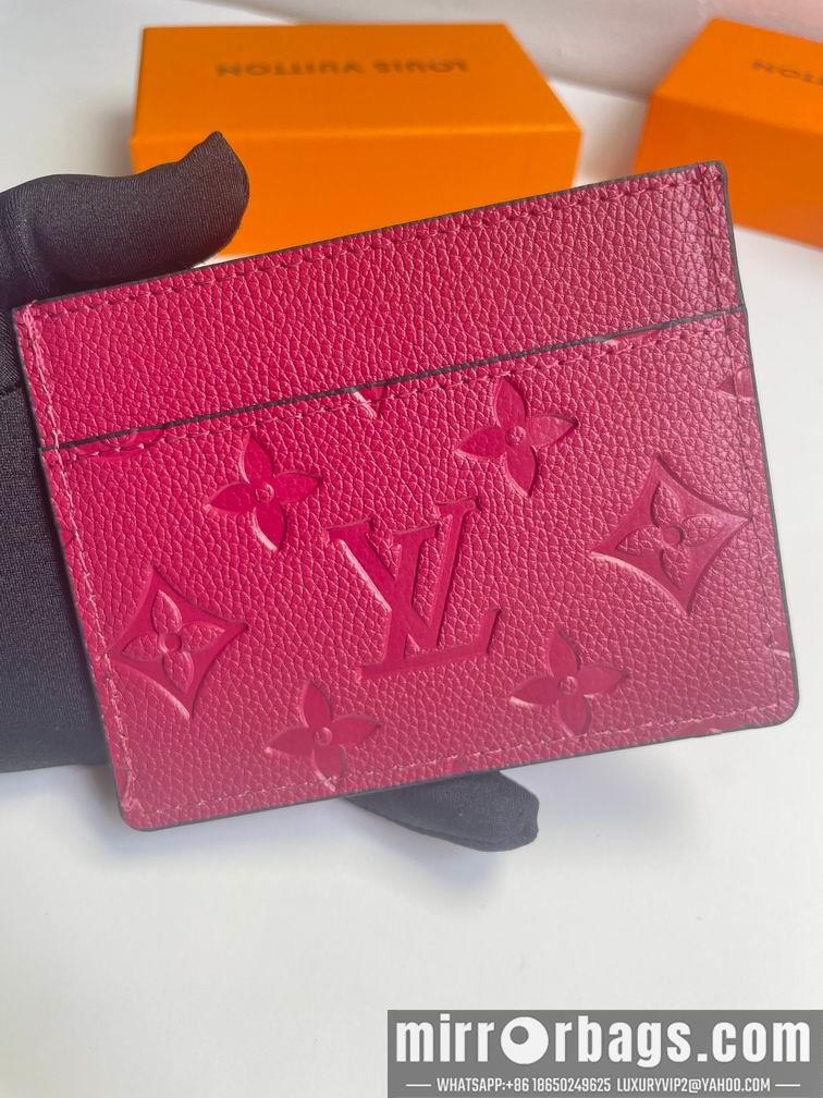 1:1 Louis Vuitton Bags M81022 11x7.5x0.4cm zy
